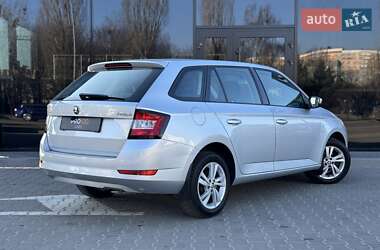 Универсал Skoda Fabia 2019 в 