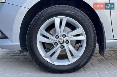 Универсал Skoda Fabia 2019 в 