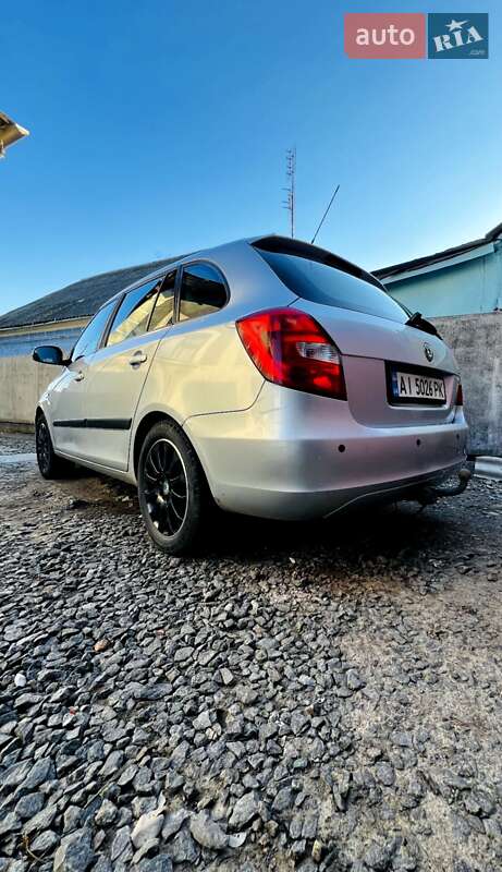 Універсал Skoda Fabia 2011 в Вінниці