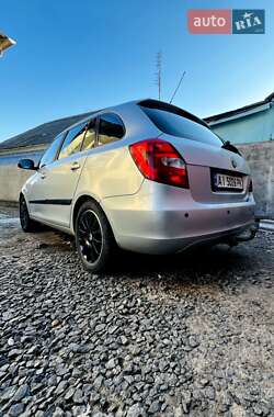 Универсал Skoda Fabia 2011 в 
