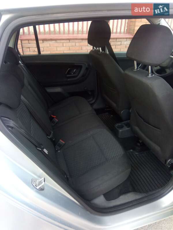 Універсал Skoda Fabia 2011 в Вінниці