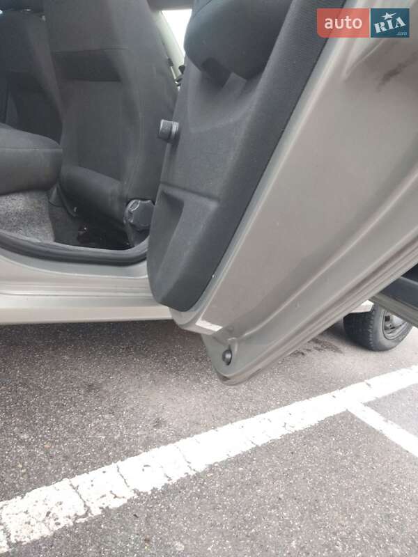 Хетчбек Skoda Fabia 2006 в Вінниці