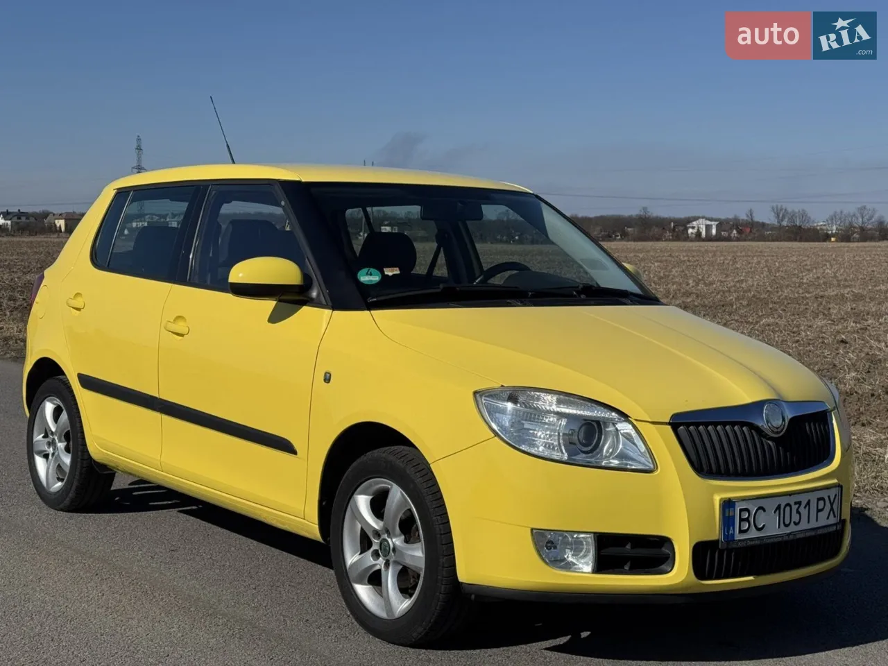 2012 Skoda Fabia - мініатюра 39