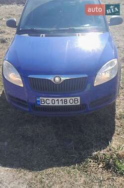 Универсал Skoda Fabia 2008 в 