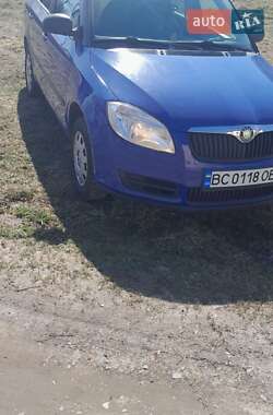 Универсал Skoda Fabia 2008 в 