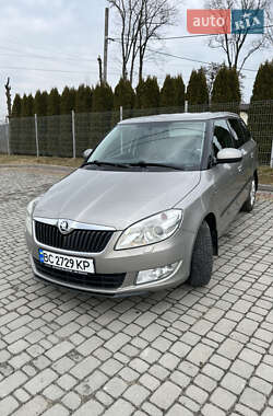 Універсал Skoda Fabia 2013 в 