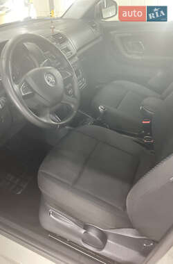 Універсал Skoda Fabia 2013 в 