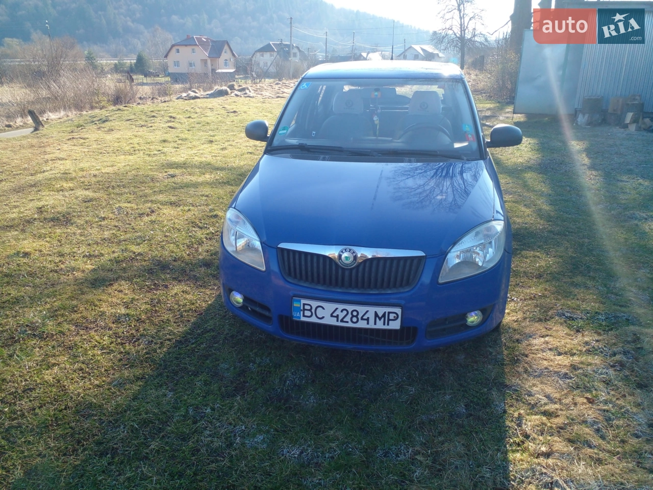 2010 Skoda Fabia - мініатюра 19