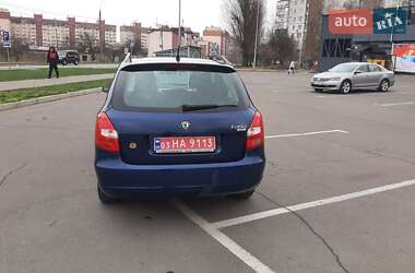 Универсал Skoda Fabia 2009 в 