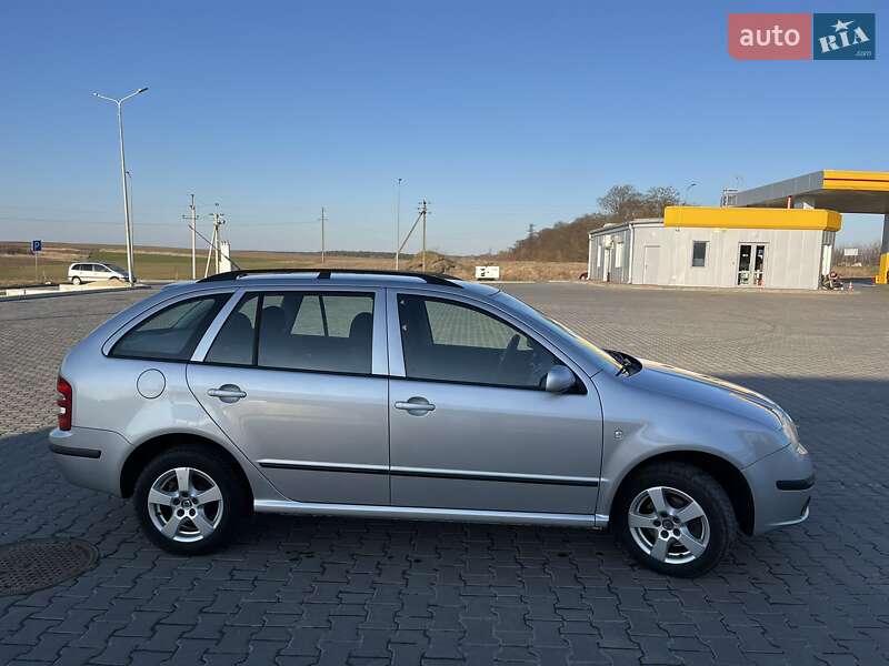 Skoda Fabia 2006
