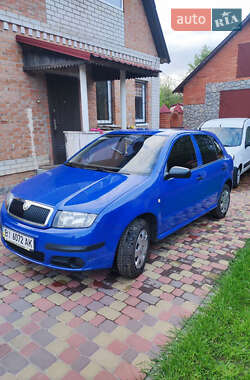 Хэтчбек Skoda Fabia 2007 в Полтаве Хэтчбек Skoda Fabia 2007 в Полтаве