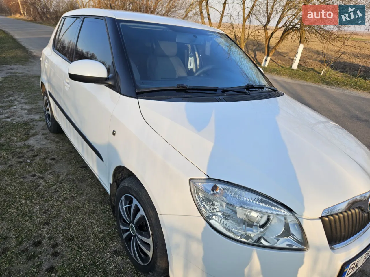 2010 Skoda Fabia - мініатюра 18