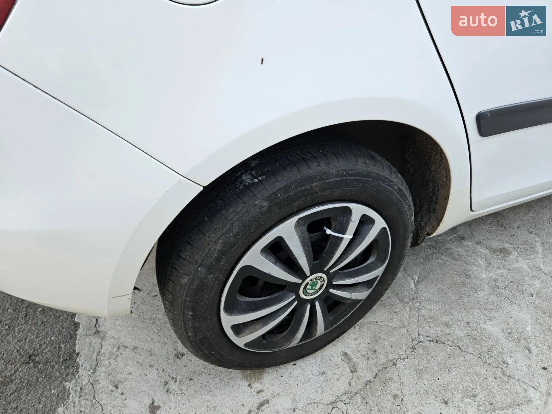 2010 Skoda Fabia - мініатюра 24