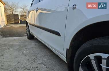 Хетчбек Skoda Fabia 2010 в Рівному