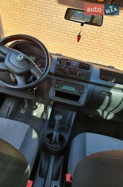 Универсал Skoda Fabia 2011 в 