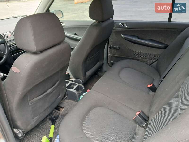 Skoda Fabia 2004
