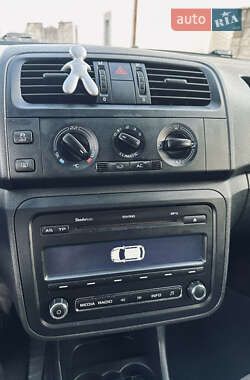 Хетчбек Skoda Fabia 2010 в 