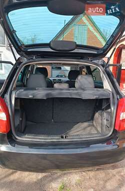 Хэтчбек Skoda Fabia 2009 в 