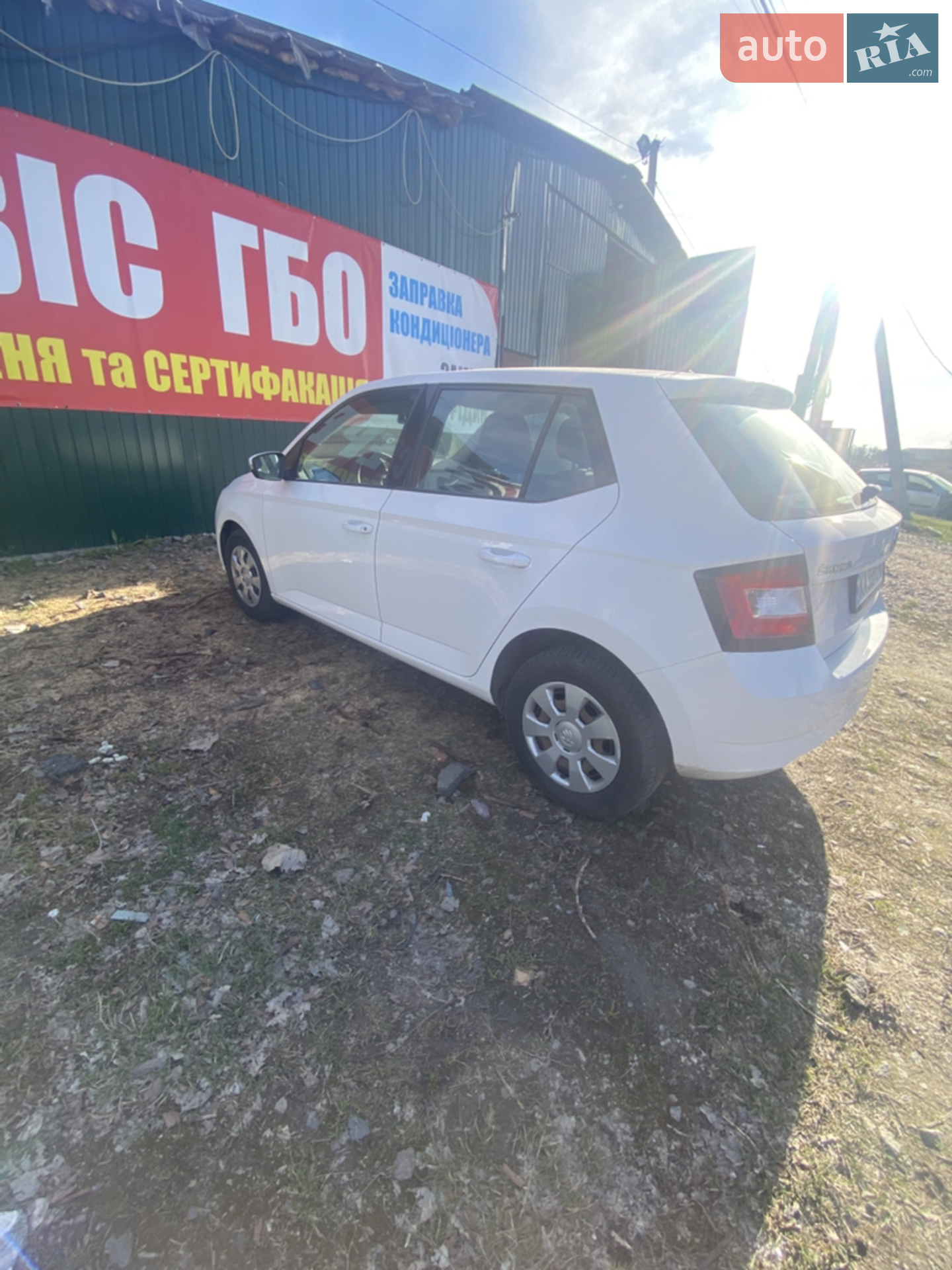 2016 Skoda Fabia - мініатюра 5