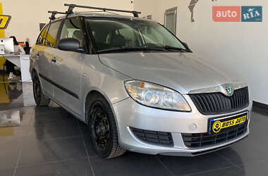 Универсал Skoda Fabia 2011 в 
