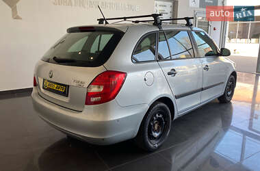 Универсал Skoda Fabia 2011 в 