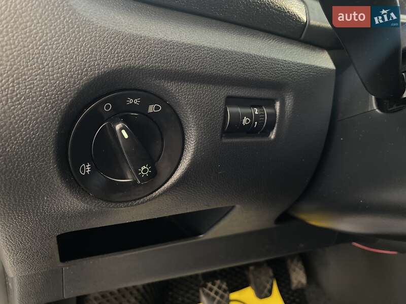 Универсал Skoda Fabia 2011 в Шептицькому