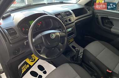 Универсал Skoda Fabia 2011 в 