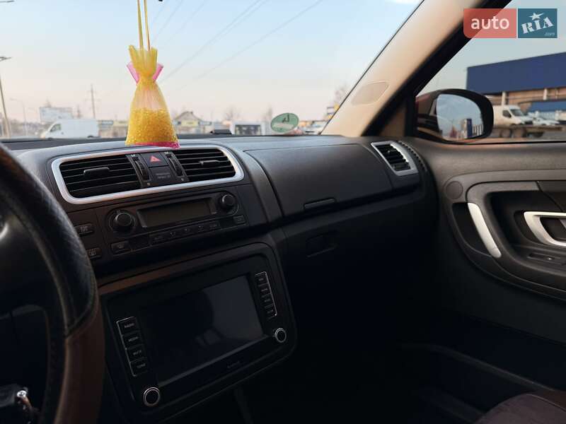 Хетчбек Skoda Fabia 2007 в Луцьку