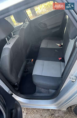 Универсал Skoda Fabia 2011 в 