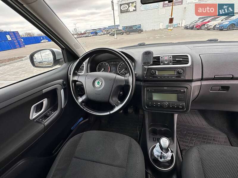 Універсал Skoda Fabia 2008 в Борисполі