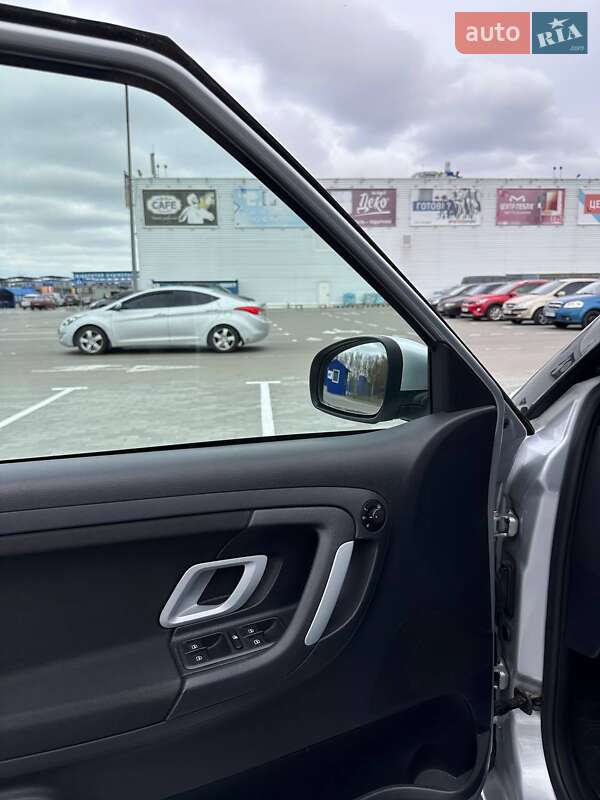 Універсал Skoda Fabia 2008 в Борисполі