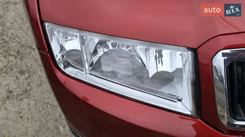 Хетчбек Skoda Fabia 2003 в Полтаві