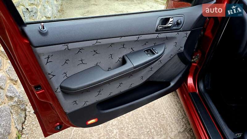 Хетчбек Skoda Fabia 2003 в Полтаві