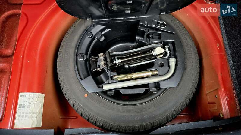 Хетчбек Skoda Fabia 2003 в Полтаві