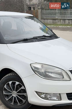 Універсал Skoda Fabia 2010 в 