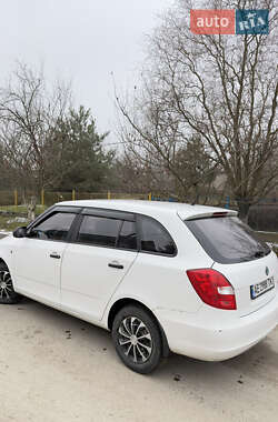 Універсал Skoda Fabia 2010 в 