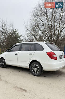 Універсал Skoda Fabia 2010 в 