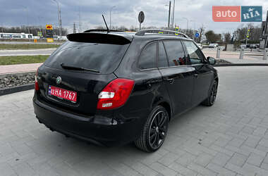 Універсал Skoda Fabia 2011 в 