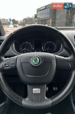 Універсал Skoda Fabia 2011 в 