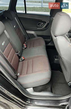 Універсал Skoda Fabia 2011 в 