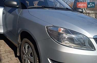 Хэтчбек Skoda Fabia 2011 в Полтаве