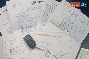 Универсал Skoda Fabia 2009 в 