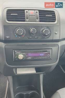 Универсал Skoda Fabia 2009 в 