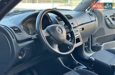 Хэтчбек Skoda Fabia 2013 в 