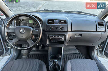 Хэтчбек Skoda Fabia 2013 в 