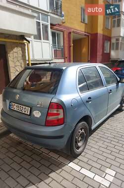 Хетчбек Skoda Fabia 2007 в Львові