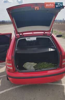 Универсал Skoda Fabia 2003 в 
