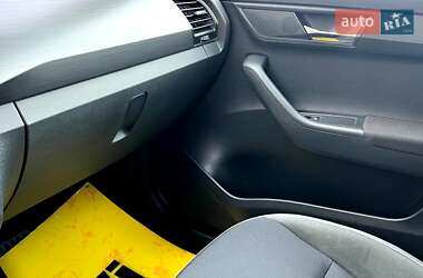 Хэтчбек Skoda Fabia 2020 в 