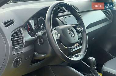 Хэтчбек Skoda Fabia 2020 в 