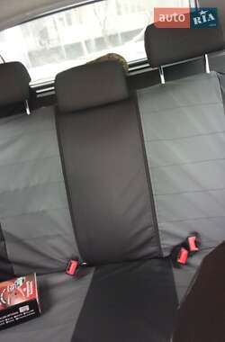 Универсал Skoda Fabia 2012 в 